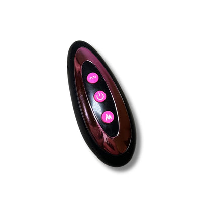 Premium Realistic Vibrator 7.9 × 1.46 in with Heating, Suction Cup, 10 Vibration Modes, Thrusting Motion & Remote Control