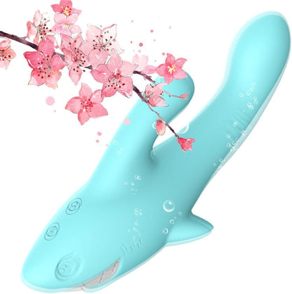 Realistic G Spot Vibrator Sex Toys, 10 Vibrating Modes Couple Rabbit Vibrators Anal Dildo Wand Adult Toys, Adult Sex Toys for Women and Couples Pleasure