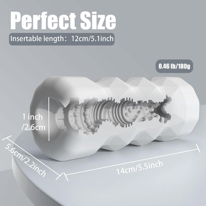 Male Masturbator Sex Toys - Pocket Pussy Stroker