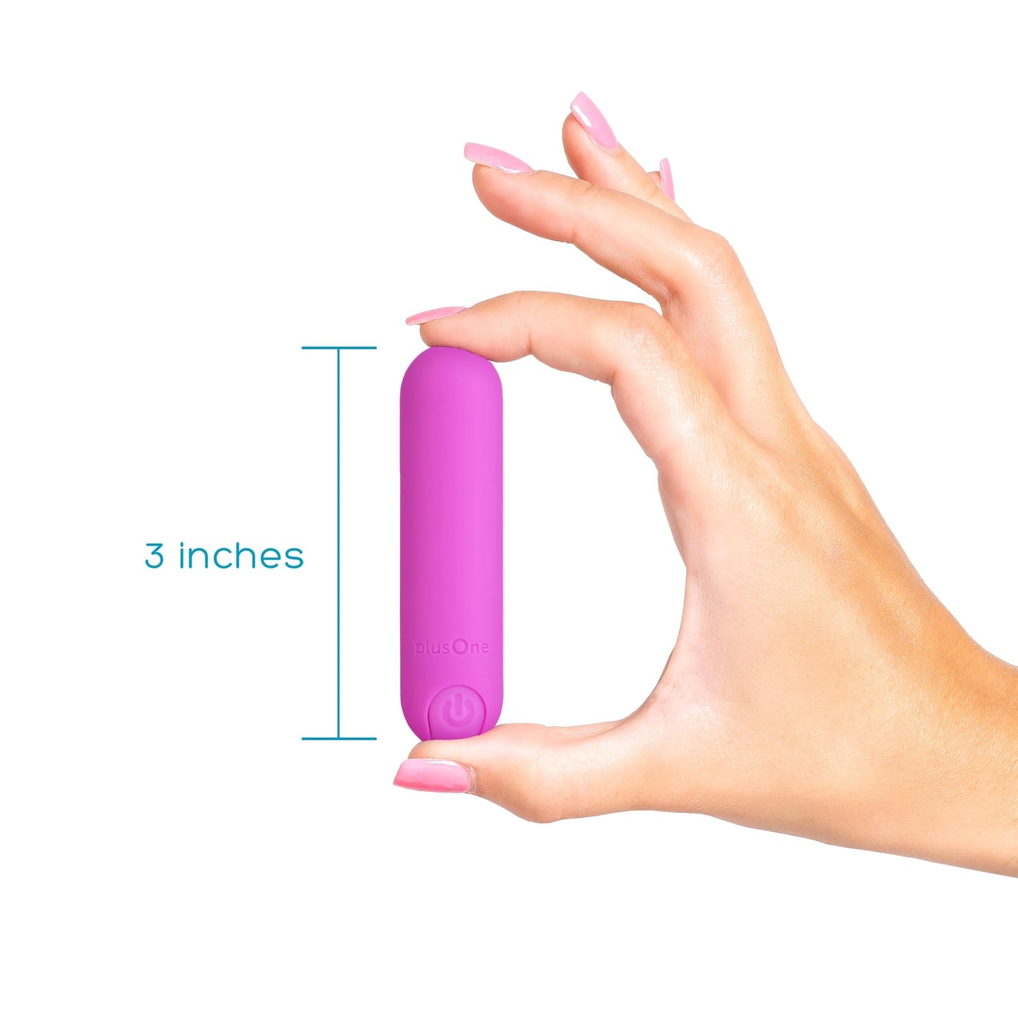 Bullet Vibrator for Women, Mini Vibrator