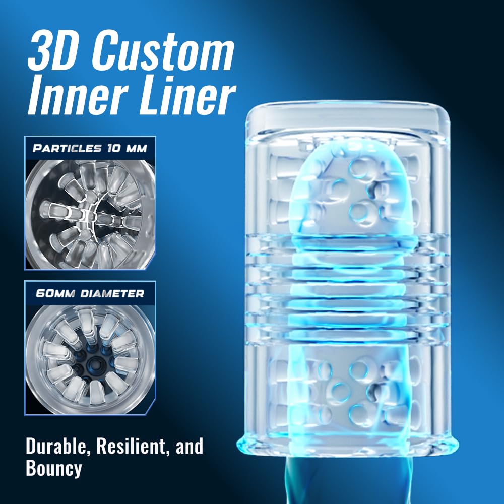 Automatic Male Masturbator Sex Toys for Men