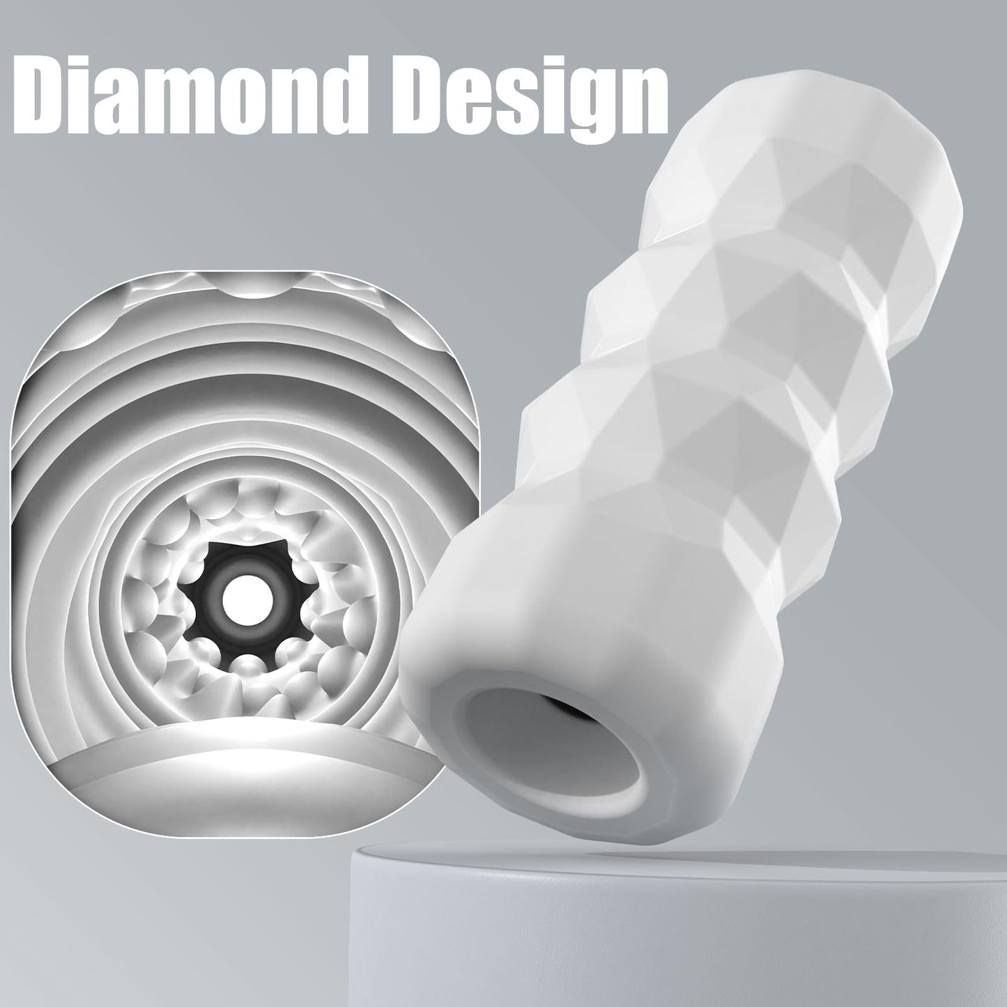 Male Masturbator Sex Toys - Pocket Pussy Stroker