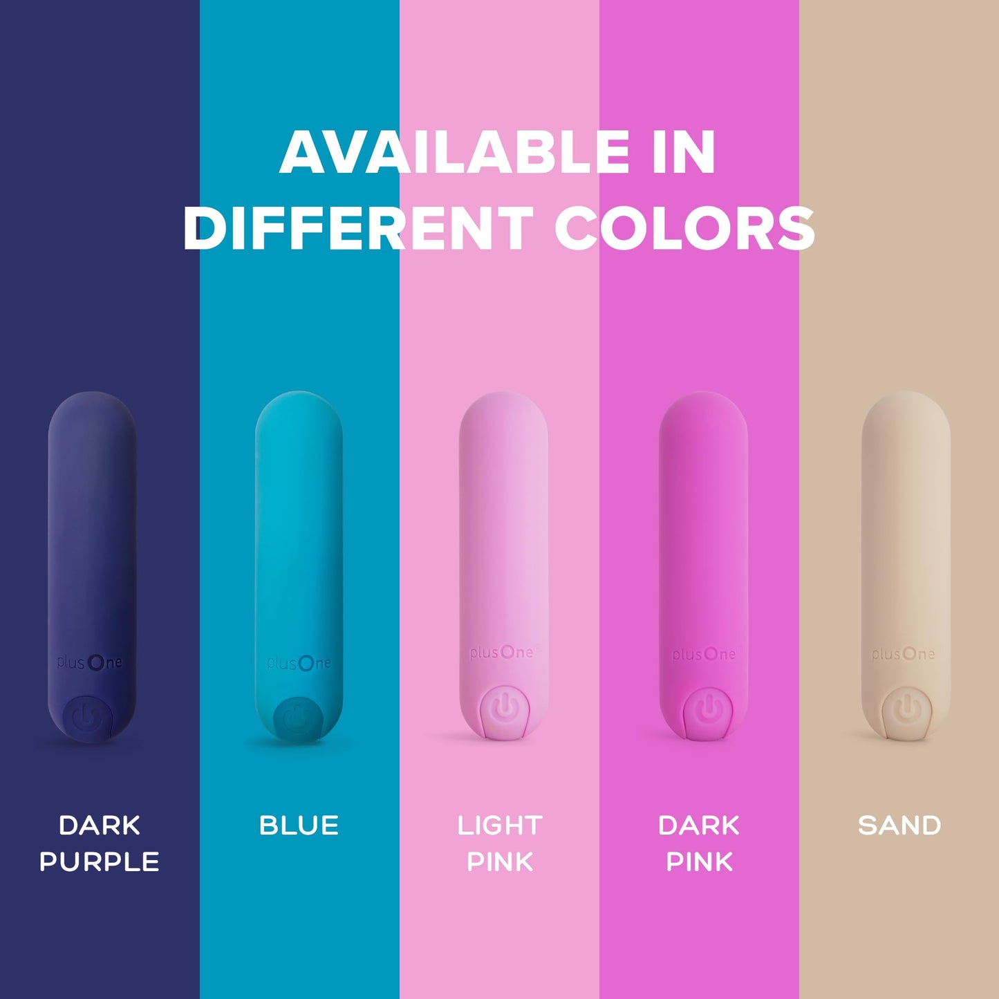 Bullet Vibrator for Women, Mini Vibrator