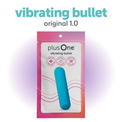 Bullet Vibrator for Women, Mini Vibrator