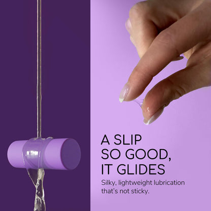 Astroglide Liquid, Water Based Personal Lubricant, 2.5 oz.