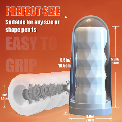 Male Masturbator Sex Toys - Pocket Pussy Stroker