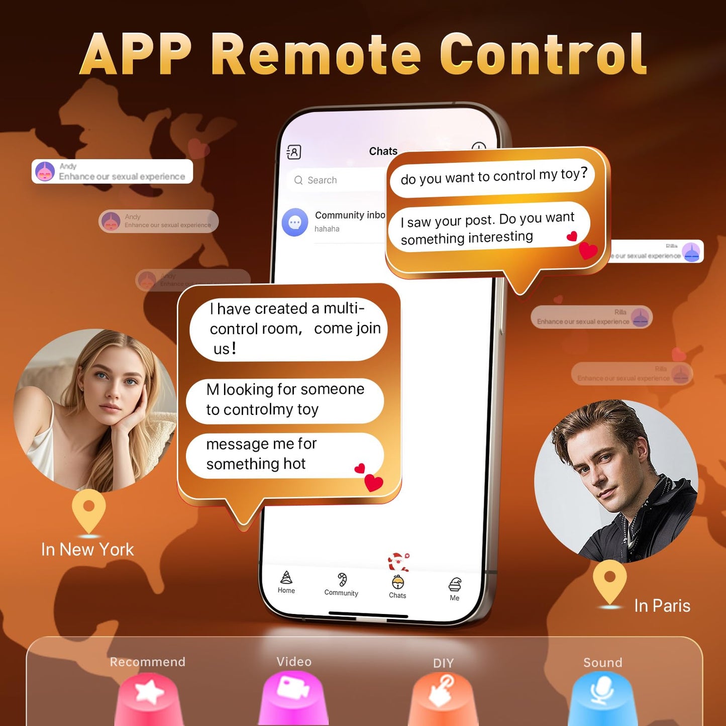 Anal Plug Vibrating Butt Plug, Adult Sex Toys 3PCS Silicone Anal Plugs, Anal Sex Toys with Remote Control 10 Vibrating Vibrator for Men Women, Anal Toys Adult Sex Toy & Games Prostate Massager