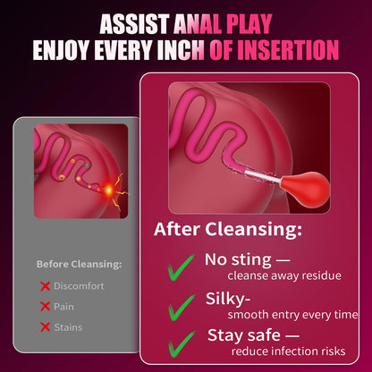 Anal Plug Vibrating Butt Plug, Adult Sex Toys 3PCS Silicone Anal Plugs, Anal Sex Toys with Remote Control 10 Vibrating Vibrator for Men Women, Anal Toys Adult Sex Toy & Games Prostate Massager