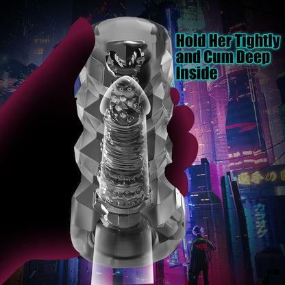 Male Masturbator Sex Toys - Pocket Pussy Stroker