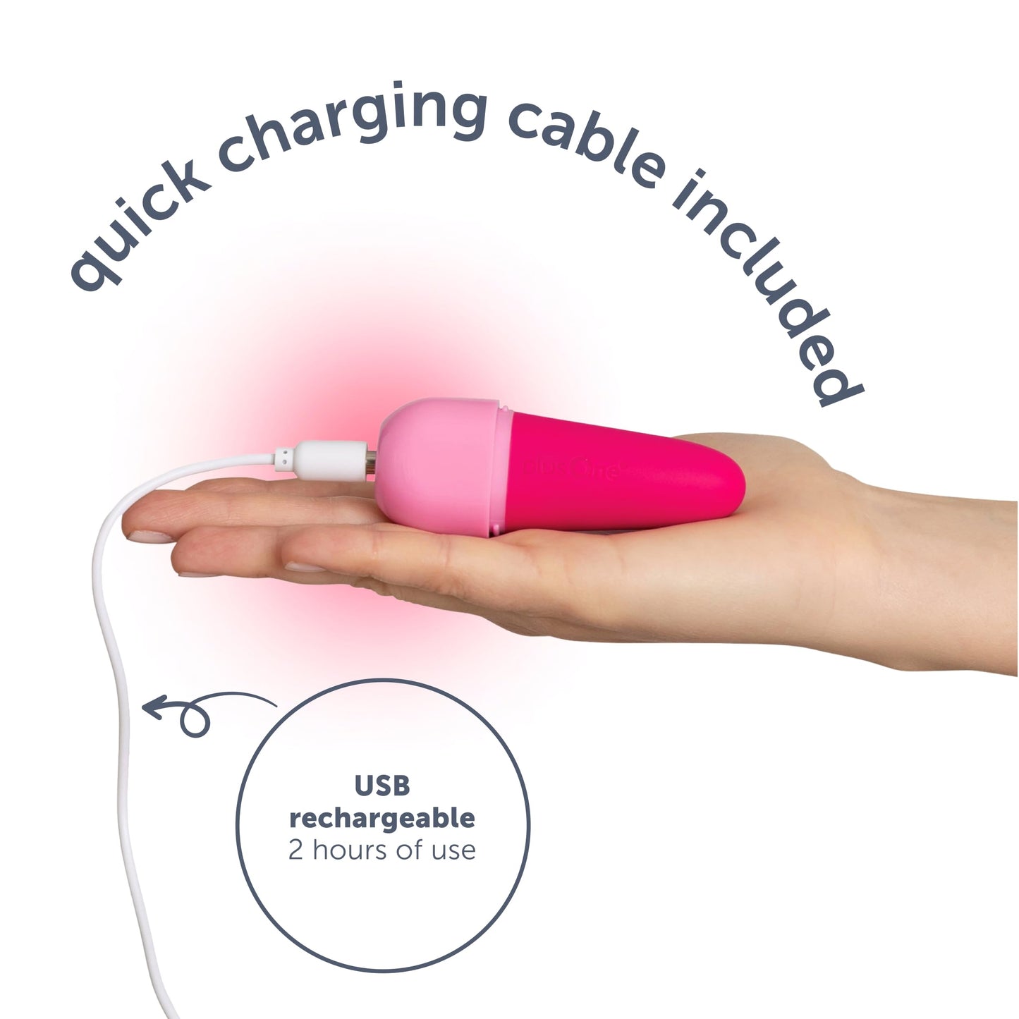 Bullet Vibrator for Women, Mini Vibrator