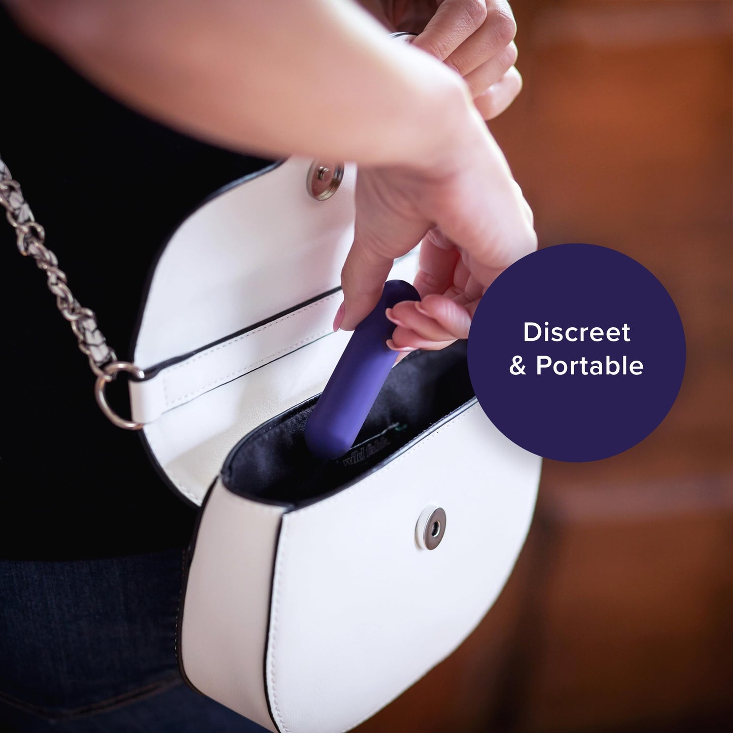 Bullet Vibrator for Women, Mini Vibrator