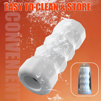 Male Masturbator Sex Toys - Pocket Pussy Stroker