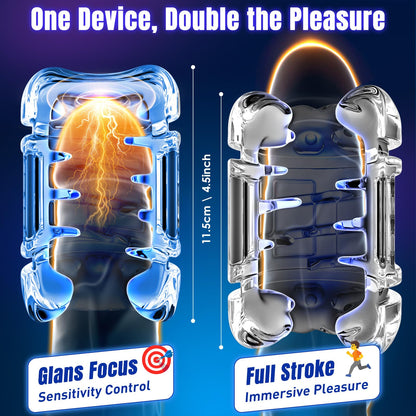 Automatic Male Masturbator Sex Toys for Men