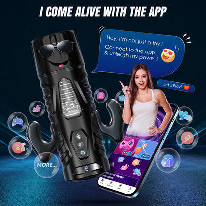Automatic Male Masturbator Sex Toys for Men